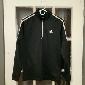 Adidas quarter zip
